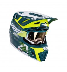 Casco Leatt Kit Moto 7.5 Acid Fuel |LB102406022|