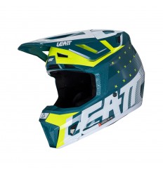 Casco Leatt Kit Moto 7.5 Acid Fuel |LB102406022|