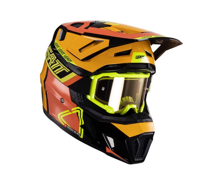 Casco Leatt Kit Moto 7.5 Citrus |LB102406028|