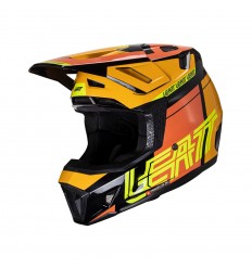 Casco Leatt Kit Moto 7.5 Citrus |LB102406028|