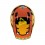 Casco Leatt Kit Moto 7.5 Citrus |LB102406028|