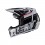 Casco Leatt Kit Moto 7.5 Negro Blanco |LB102406024|
