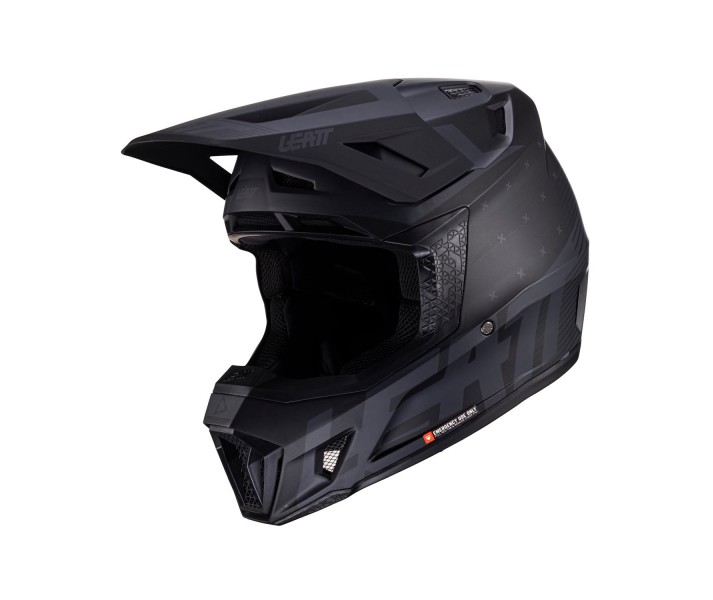 Casco Leatt Kit Moto 7.5 Stealth |LB102406032|