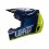 Casco Leatt Kit Moto 8.5 Azul |LB102406012|