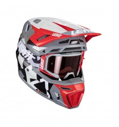 Casco Leatt Kit Moto 8.5 Forge |LB102406014|