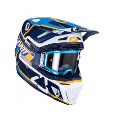 Casco Leatt Kit Moto 8.5 Ink |LB102406016|