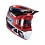 Casco Leatt Kit Moto 8.5 Rojo |LB102406018|