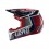 Casco Leatt Kit Moto 8.5 Rojo |LB102406018|
