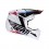 Casco Leatt Moto 2.5 Negro Blanco |LB102406048|