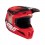 Casco Leatt Moto 2.5 Rojo |LB102406054|