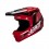 Casco Leatt Moto 2.5 Rojo |LB102406054|