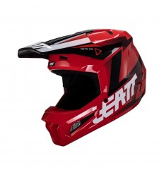 Casco Leatt Moto 2.5 Rojo |LB102406054|