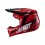 Casco Leatt Moto 2.5 Rojo |LB102406054|
