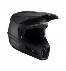 Casco Leatt Moto 2.5 Stealth |LB102406056|