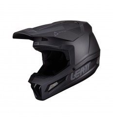 Casco Leatt Moto 2.5 Stealth |LB102406056|