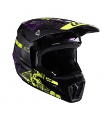 Casco Leatt Moto 2.5 Uv |LB102406058|