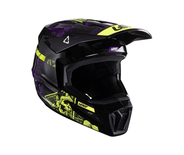 Casco Leatt Moto 2.5 Uv |LB102406058|