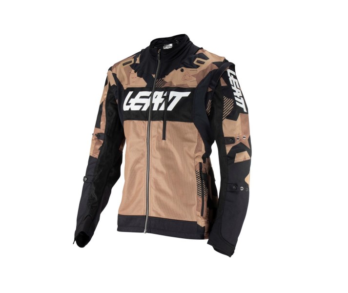 Chaqueta Leatt Moto 4.5 X-Flow Stone |LB502408014|