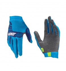 Guantes Leatt Moto 1.5 Gripr Cyan |LB602409024|