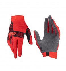 Guantes Leatt Moto 1.5 Gripr Rojo |LB602409027|