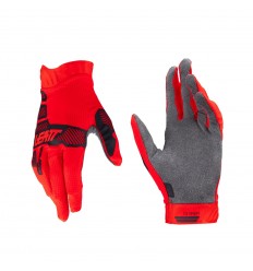 Guantes Leatt Infantil Moto 1.5 Rojo |LB602409036|