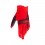 Guantes Leatt Infantil Moto 1.5 Rojo |LB602409036|