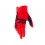 Guantes Leatt Infantil Moto 1.5 Rojo |LB602409036|