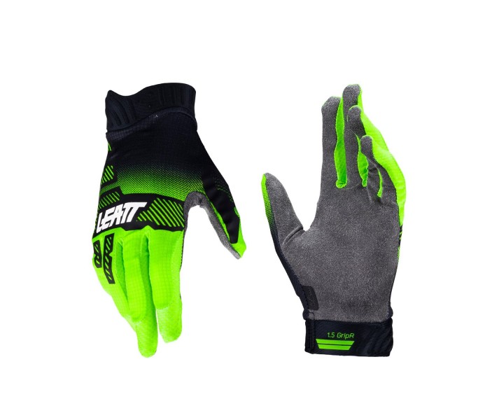 Guantes Leatt Moto 1.5 Mini Lime |LB602409033|