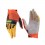 Guantes Leatt Moto 2.5 X-Flow Citrus |LB602409016|