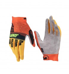 Guantes Leatt Moto 2.5 X-Flow Citrus |LB602409016|