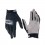 Guantes Leatt Moto 2.5 X-Flow Negro |LB602409015|