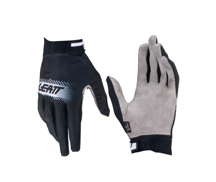 Guantes Leatt Moto 2.5 X-Flow Negro |LB602409015|