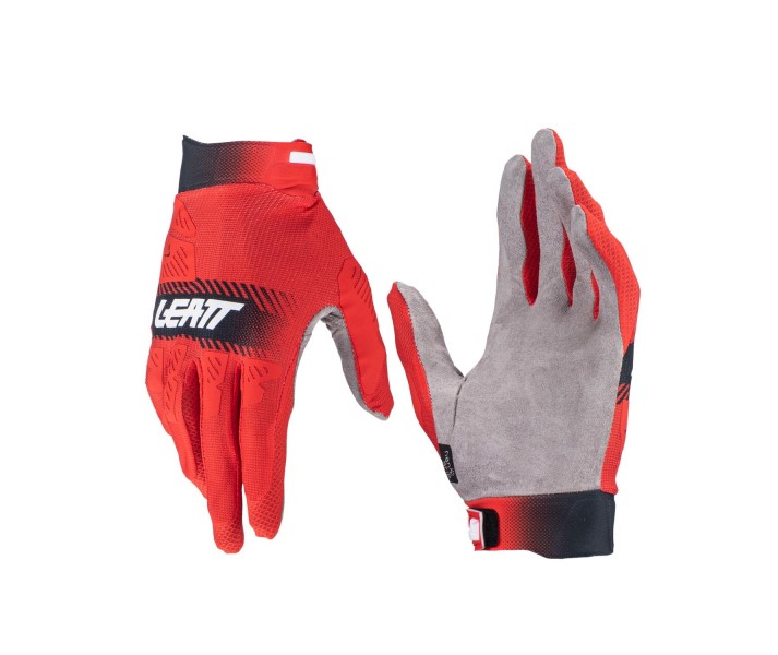 Guantes Leatt Moto 2.5 X-Flow Rojo |LB602409018|