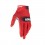 Guantes Leatt Moto 2.5 X-Flow Rojo |LB602409018|