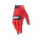 Guantes Leatt Moto 2.5 X-Flow Rojo |LB602409018|