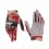 Guantes Leatt Moto 2.5 X-Flow Rubystone |LB602409019|