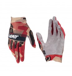 Guantes Leatt Moto 2.5 X-Flow Rubystone |LB602409019|