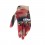 Guantes Leatt Moto 2.5 X-Flow Rubystone |LB602409019|