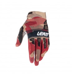 Guantes Leatt Moto 2.5 X-Flow Rubystone |LB602409019|