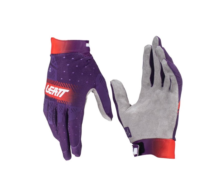 Guantes Leatt Moto 2.5 X-Flow Sundown |LB602409020|