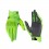 Guantes Leatt Moto 3.5 Lite Lime |LB602409014|