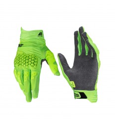 Guantes Leatt Moto 3.5 Lite Lime |LB602409014|