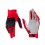 Guantes Leatt Moto 4.5 Lite Rojo |LB602409011|