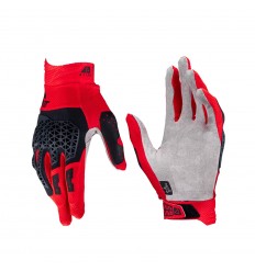 Guantes Leatt Moto 4.5 Lite Rojo |LB602409011|