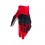 Guantes Leatt Moto 4.5 Lite Rojo |LB602409011|