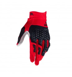 Guantes Leatt Moto 4.5 Lite Rojo |LB602409011|