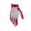 Guantes Leatt Moto 4.5 Lite Rojo |LB602409011|