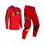 Traje Leatt Infantil Moto 3.5 Rojo |LB502408071|