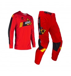 Traje Leatt Infantil Moto 3.5 Rojo |LB502408071|