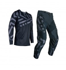 Traje Leatt Infantil Moto 3.5 Stealth |LB502408073|